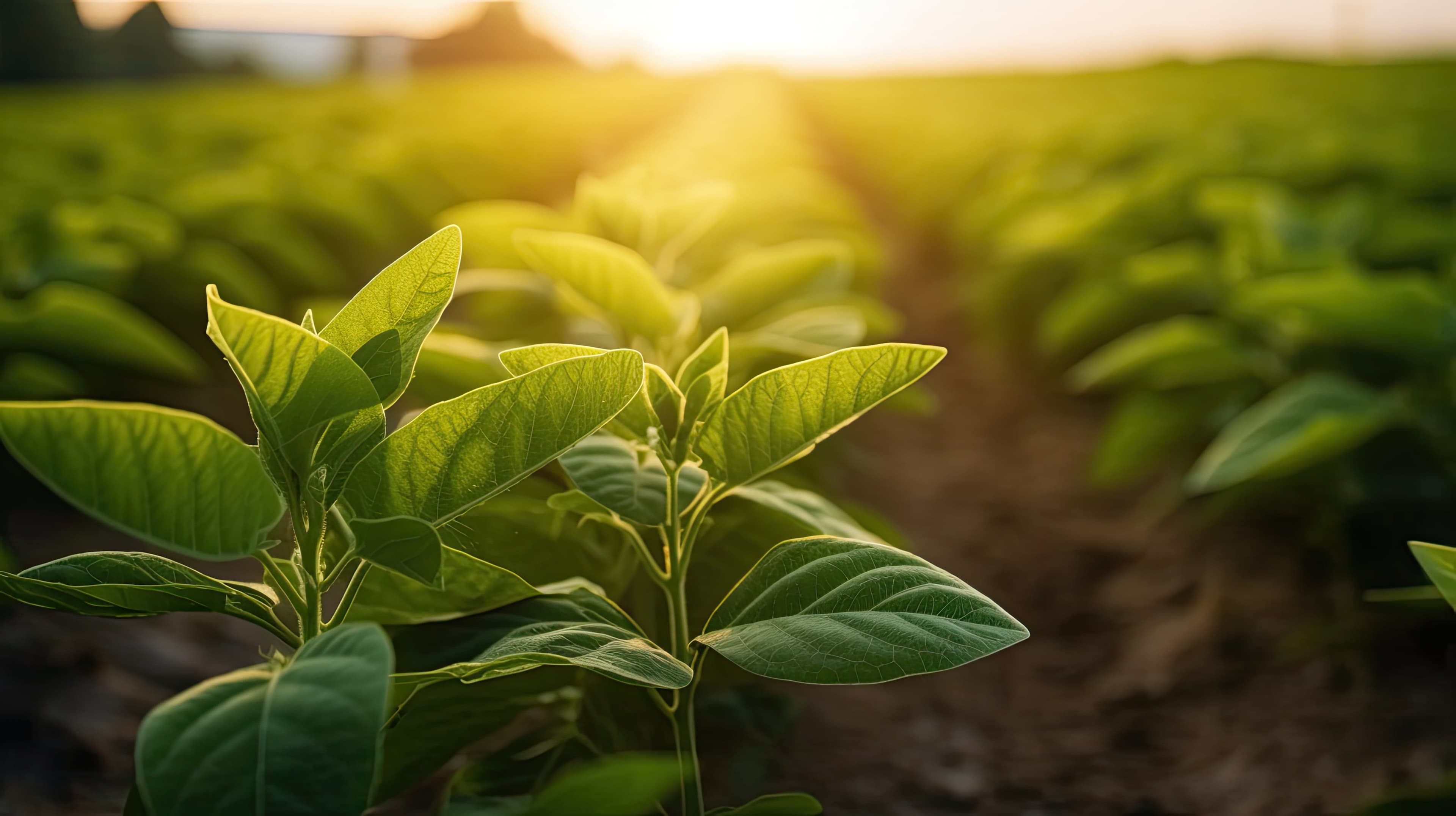 Crop field